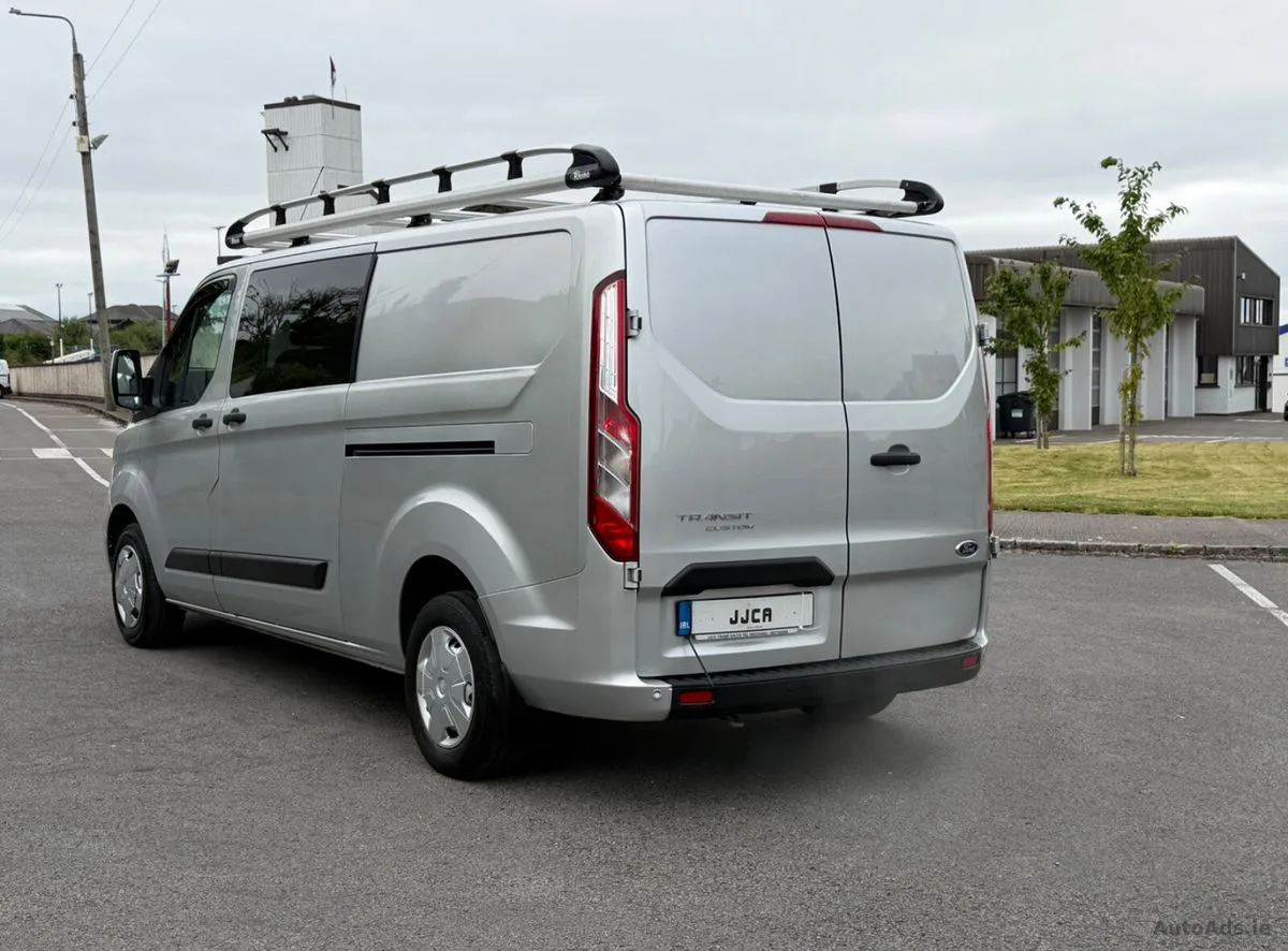 2021 Ford Transit Custom – photo 6