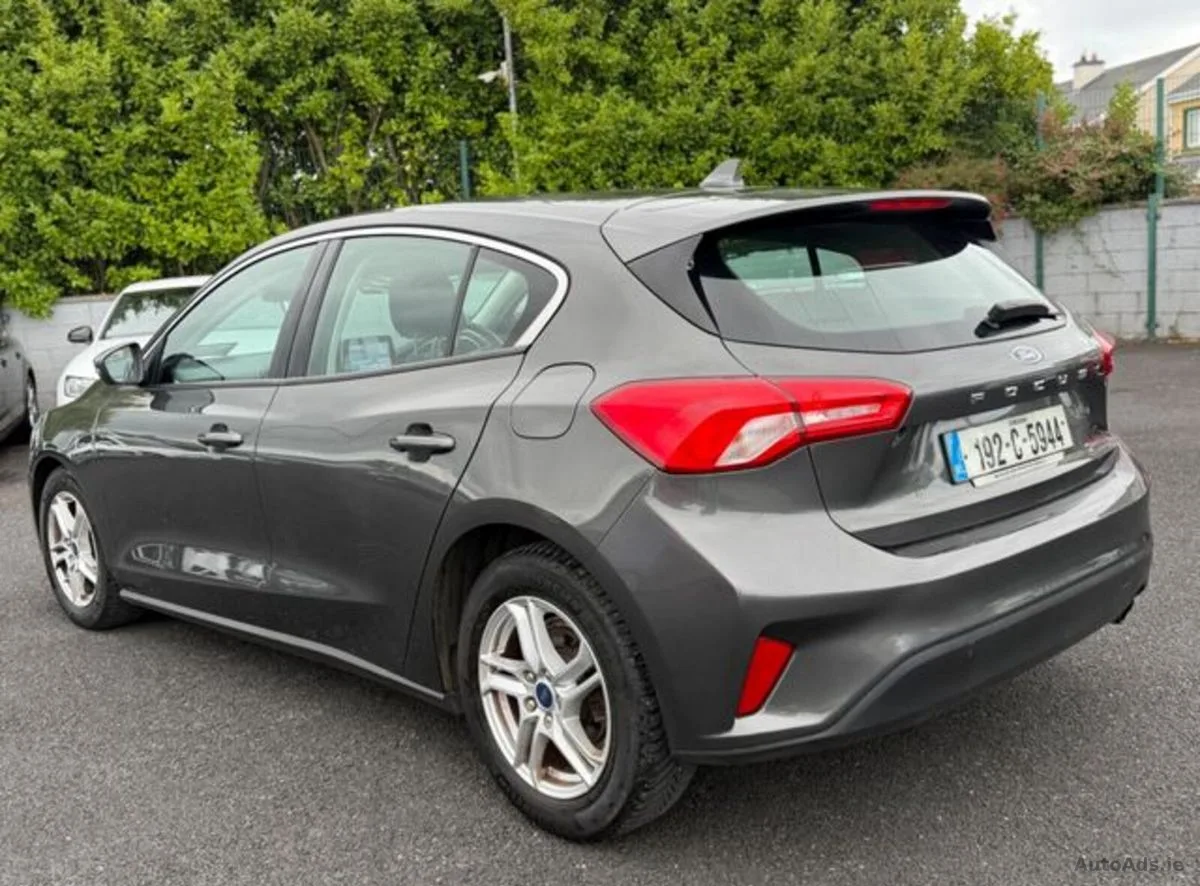 2019 Ford Focus – photo 4