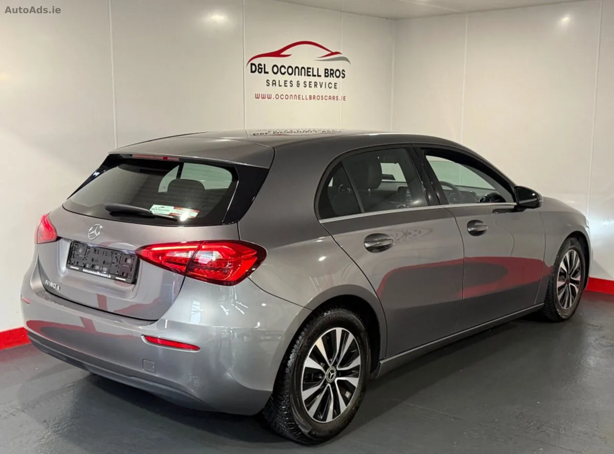 2021 Mercedes-Benz A-Class – photo 13