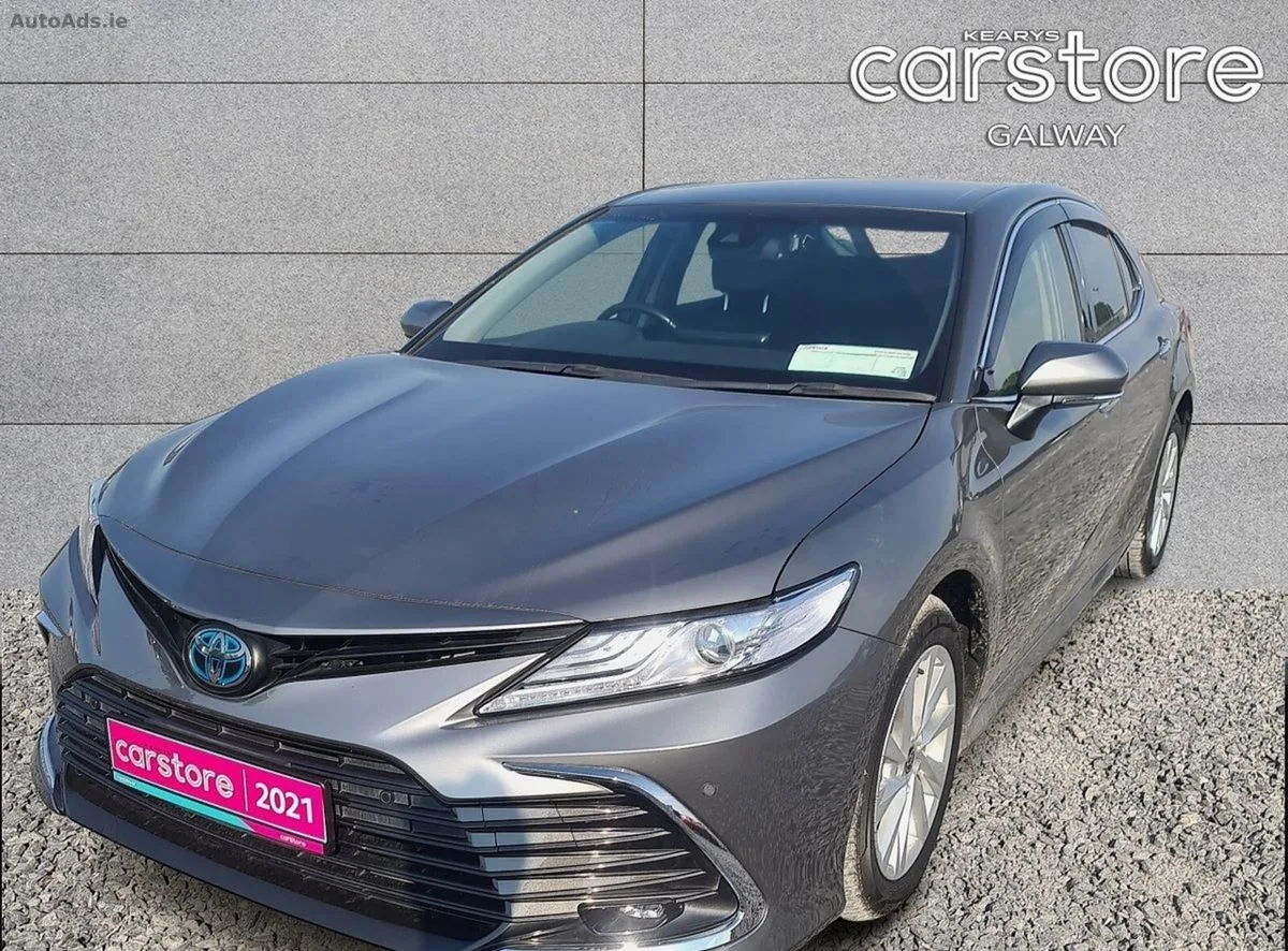 2021 Toyota Camry – photo 6