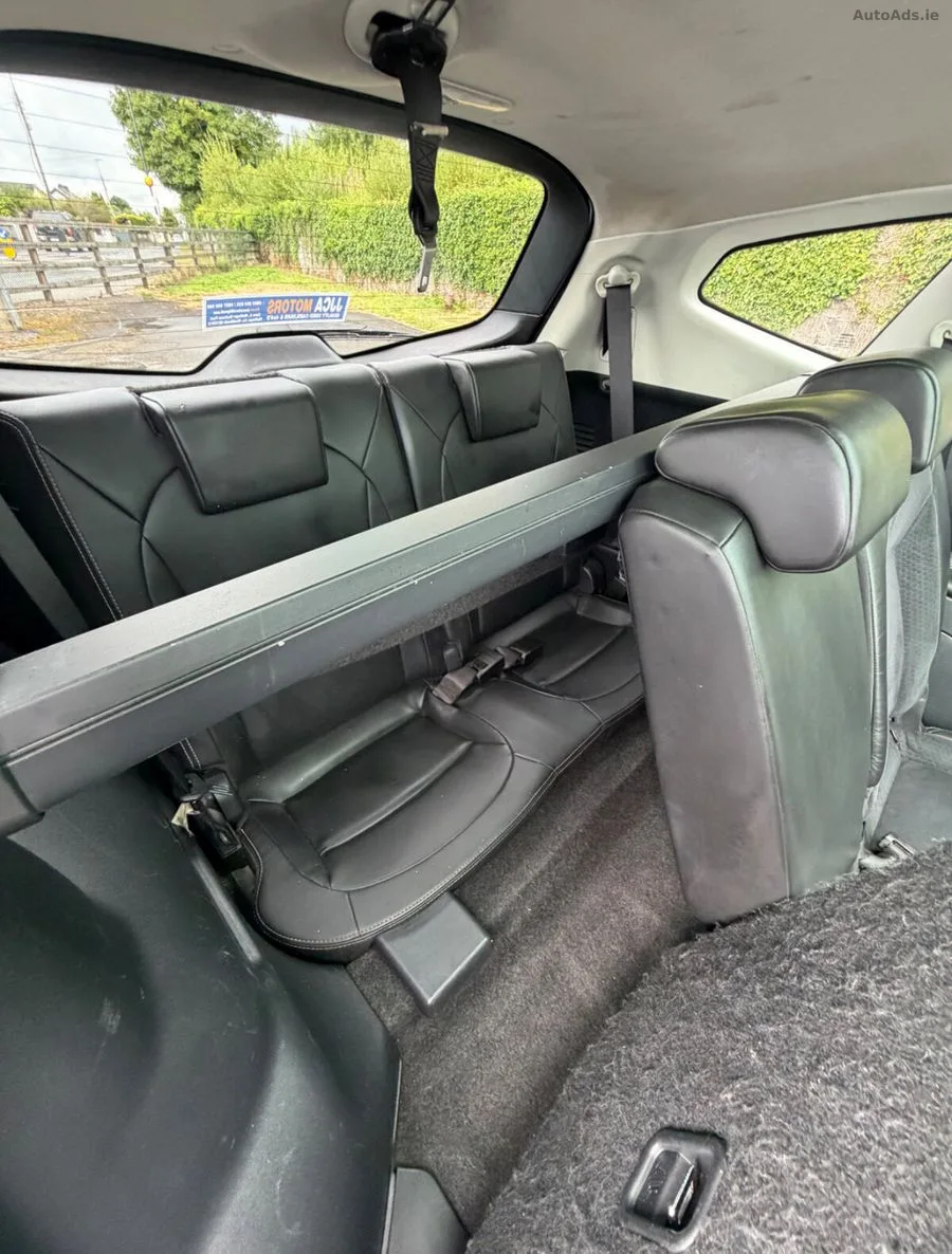 2013 Nissan Qashqai+2 – photo 16