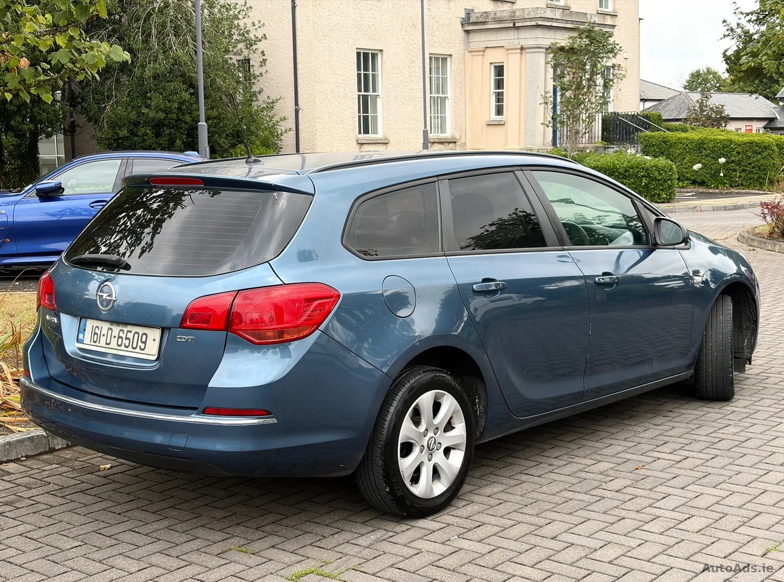 2016 Opel Astra – photo 7