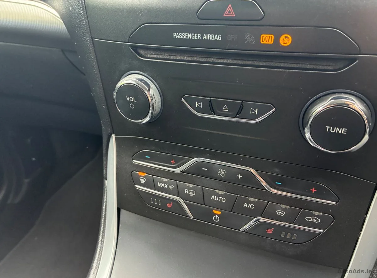 2019 Ford Galaxy – photo 11