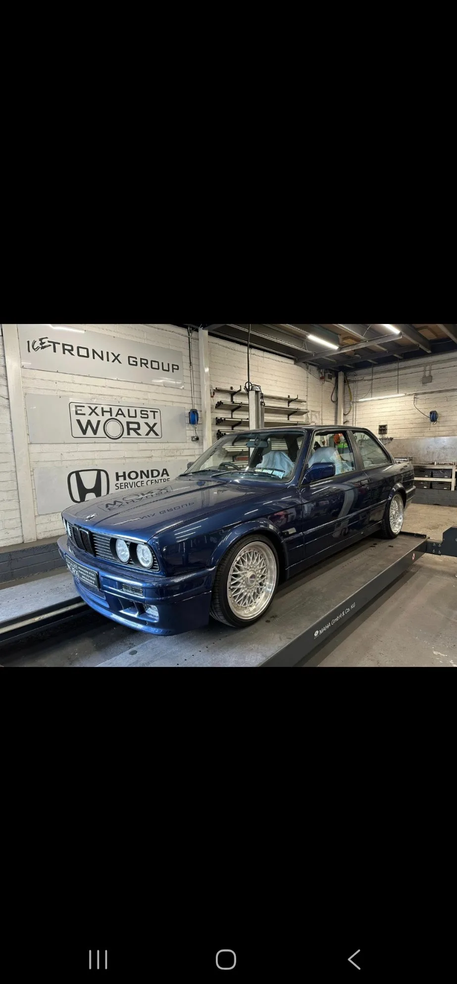 1990 BMW 3 Series
