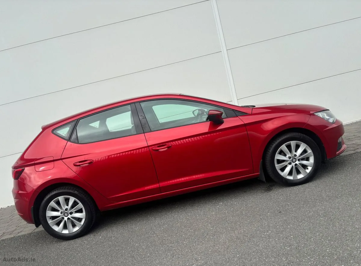 2020 SEAT Leon – photo 6