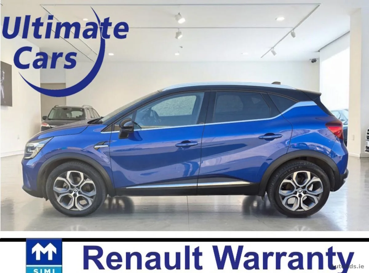 2024 Renault Captur – photo 9
