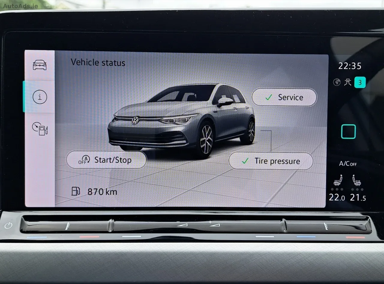 2024 Volkswagen Golf – photo 15