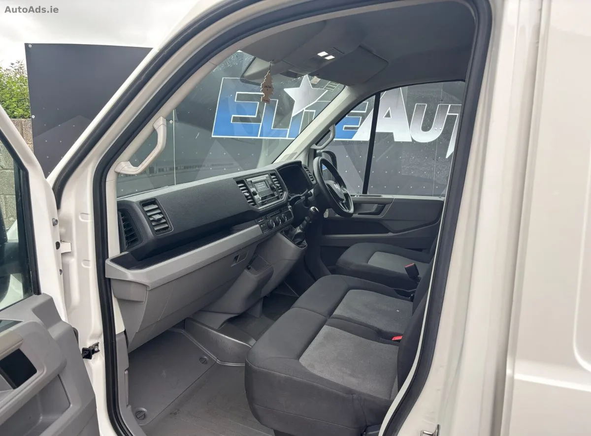 2021 Volkswagen Crafter – photo 8