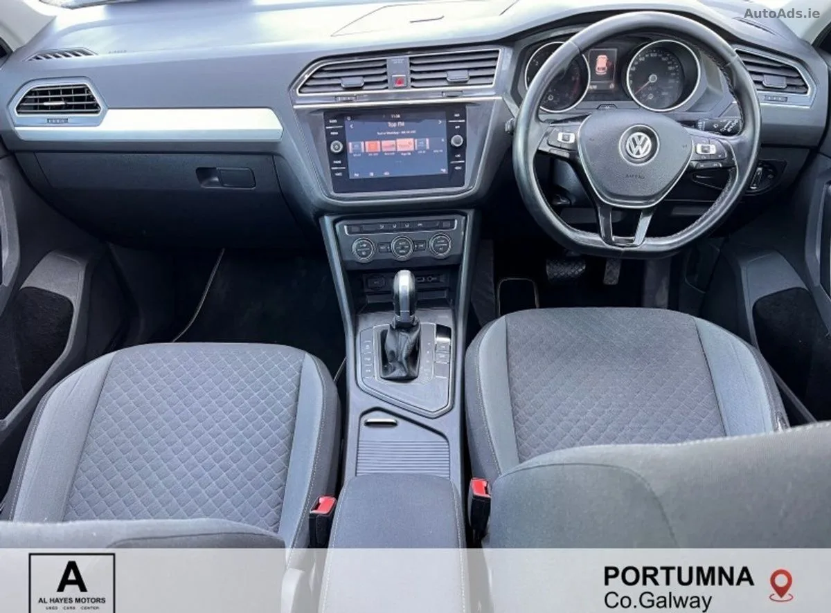 2018 Volkswagen Tiguan – photo 2