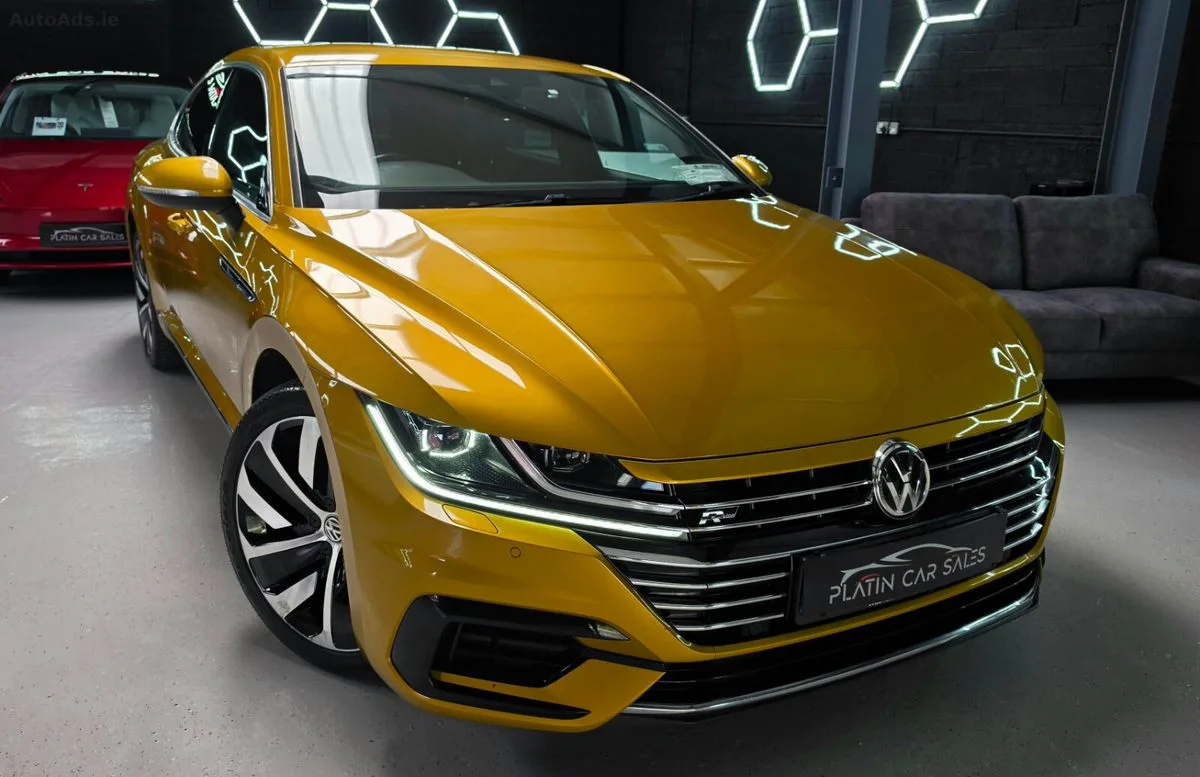 2018 Volkswagen Arteon – photo 3