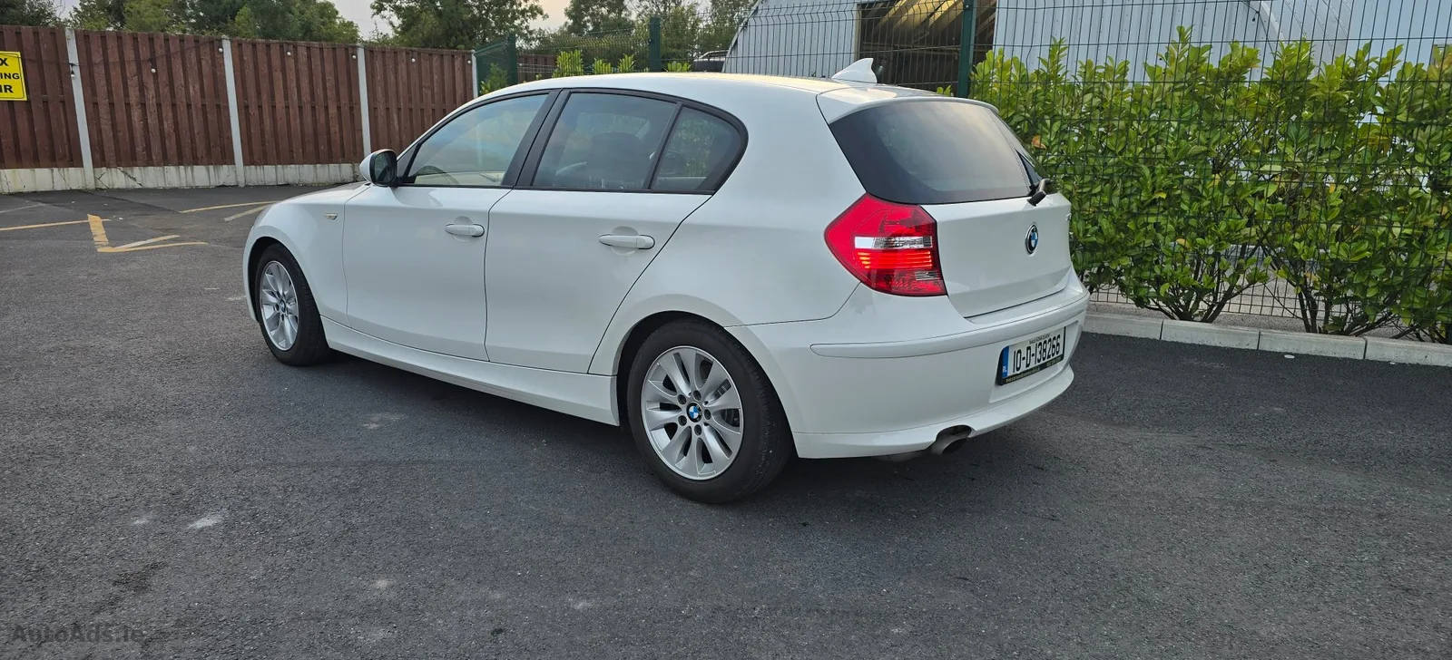 2010 BMW 1 Series – photo 6