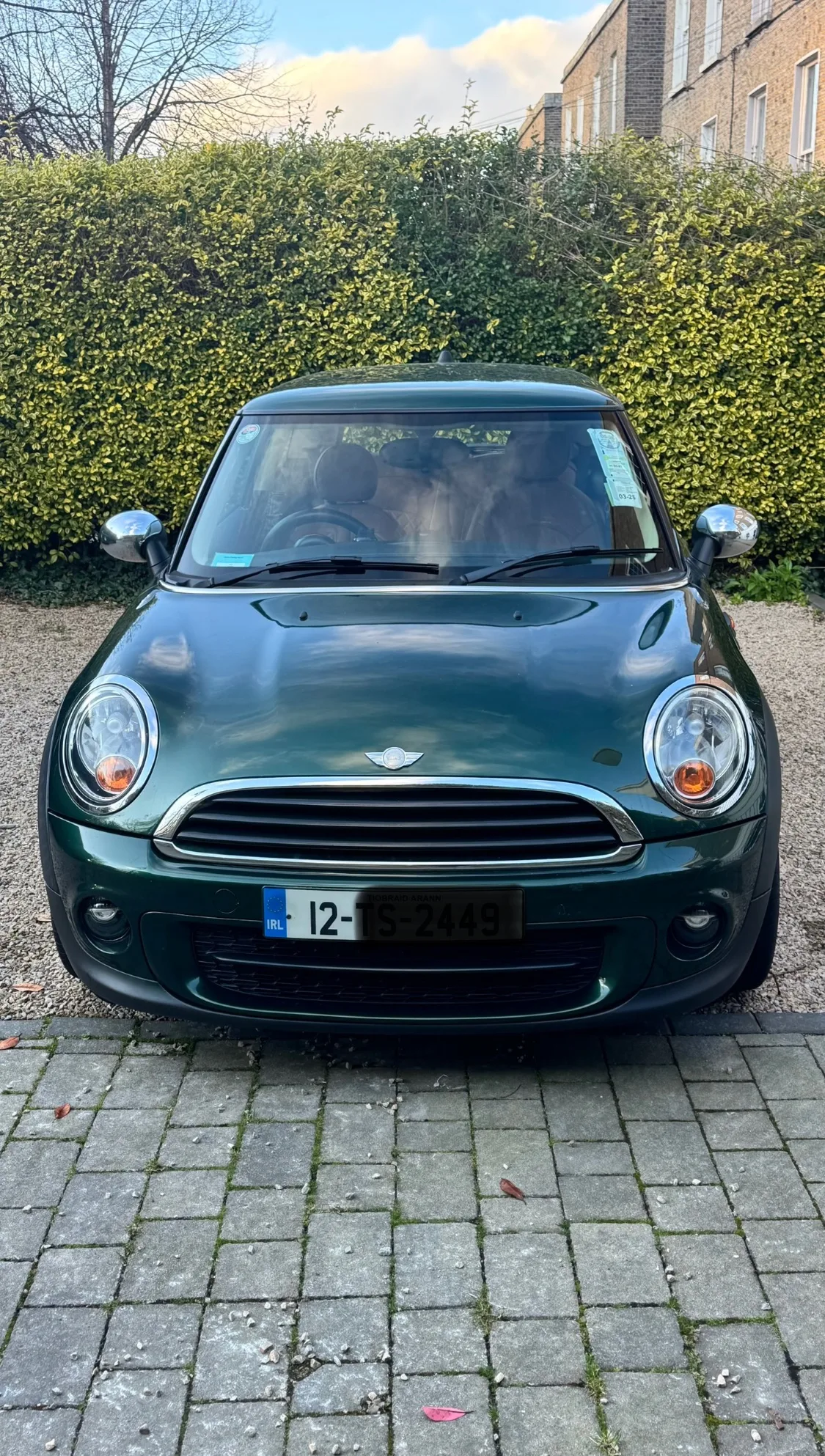 2012 MINI One – photo 4