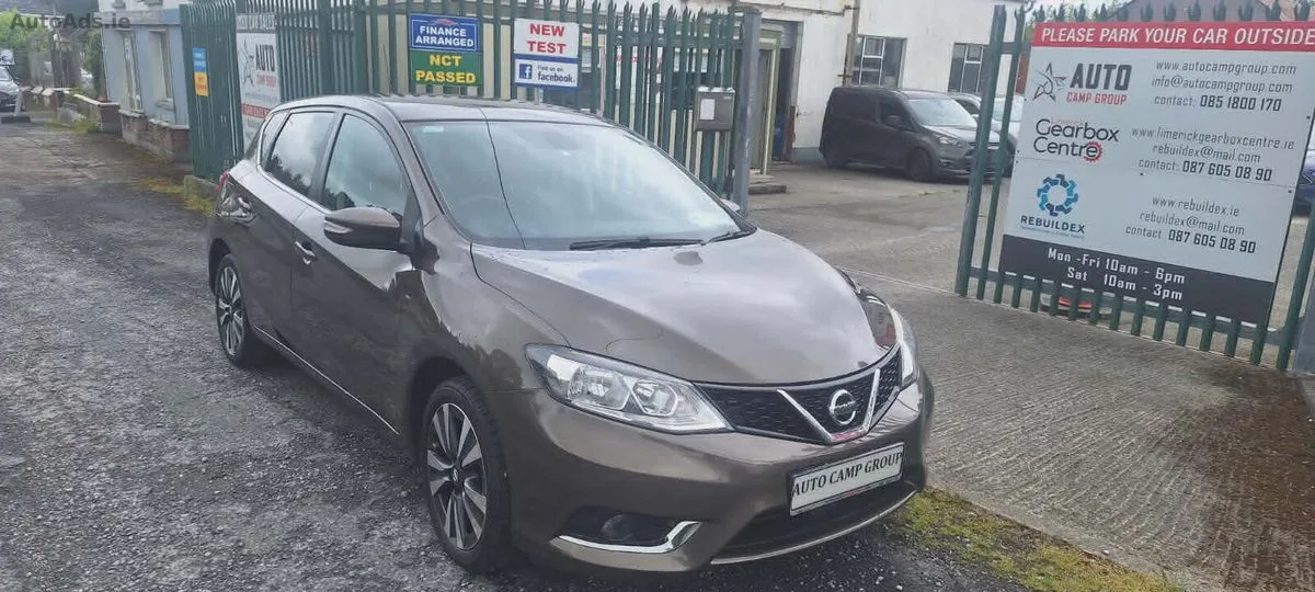 2018 Nissan Pulsar