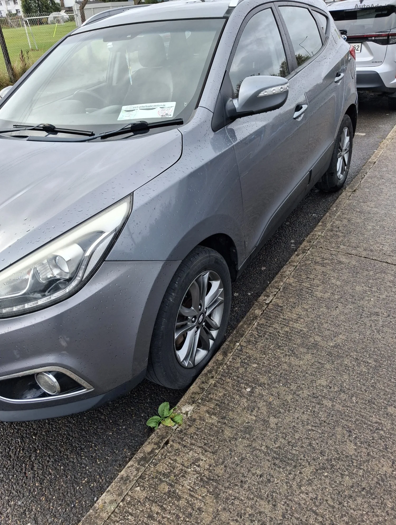 2013 Hyundai ix35 – photo 9