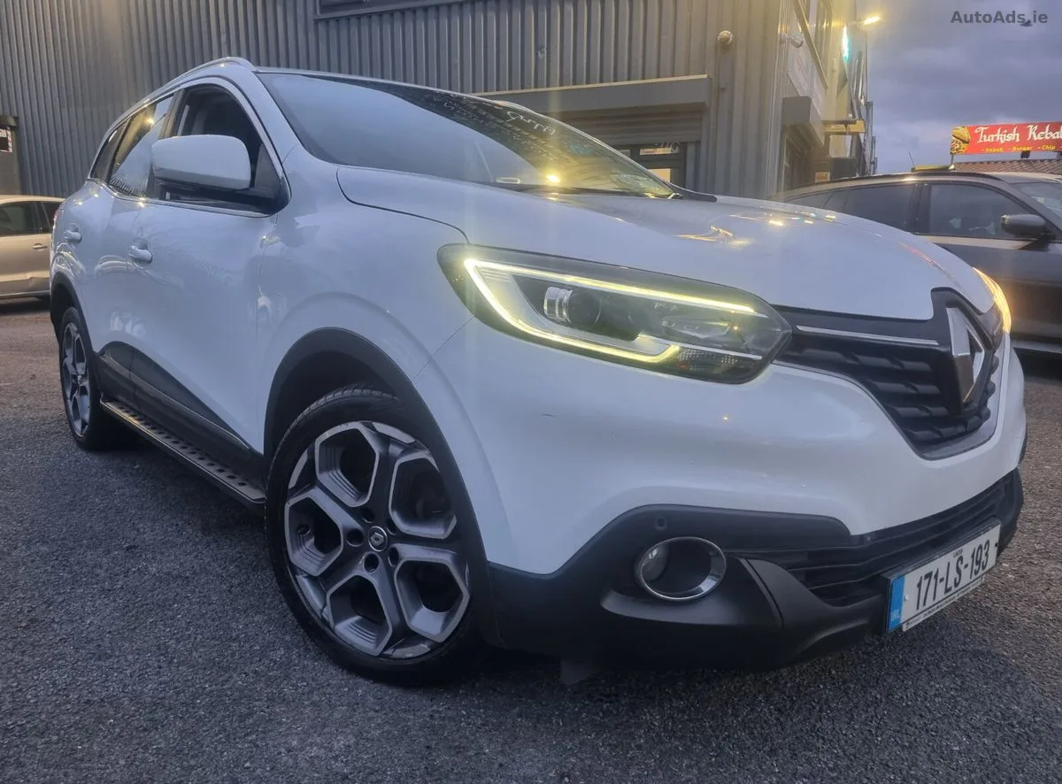 2017 Renault Kadjar