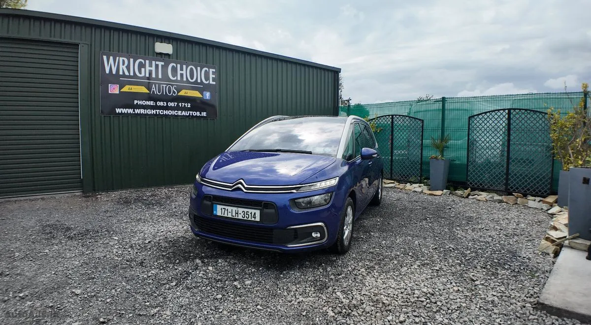 2017 Citroen Grand C4 Picasso – photo 10