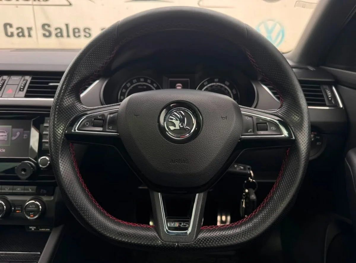 2015 Skoda Octavia – photo 20