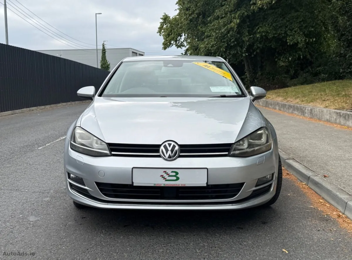 2016 Volkswagen Golf – photo 9