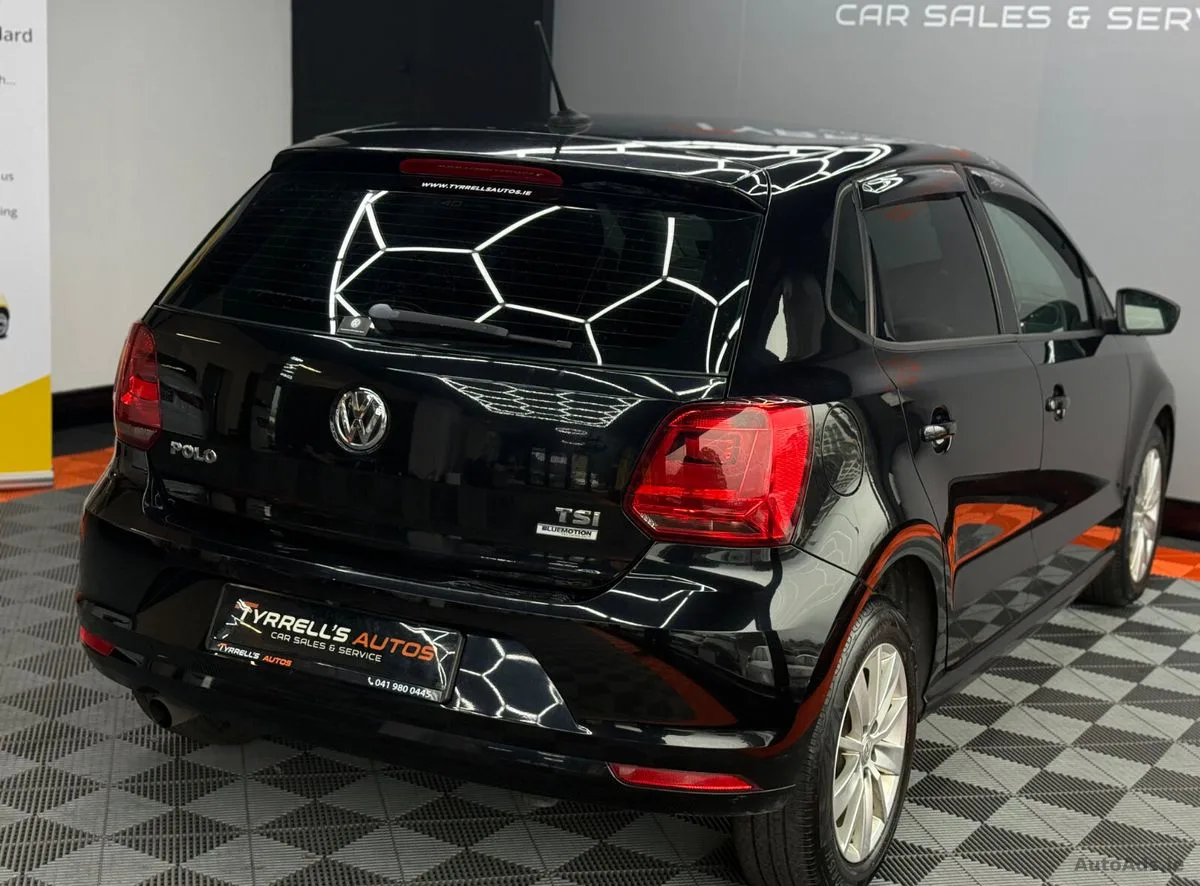 2015 Volkswagen Polo – photo 6