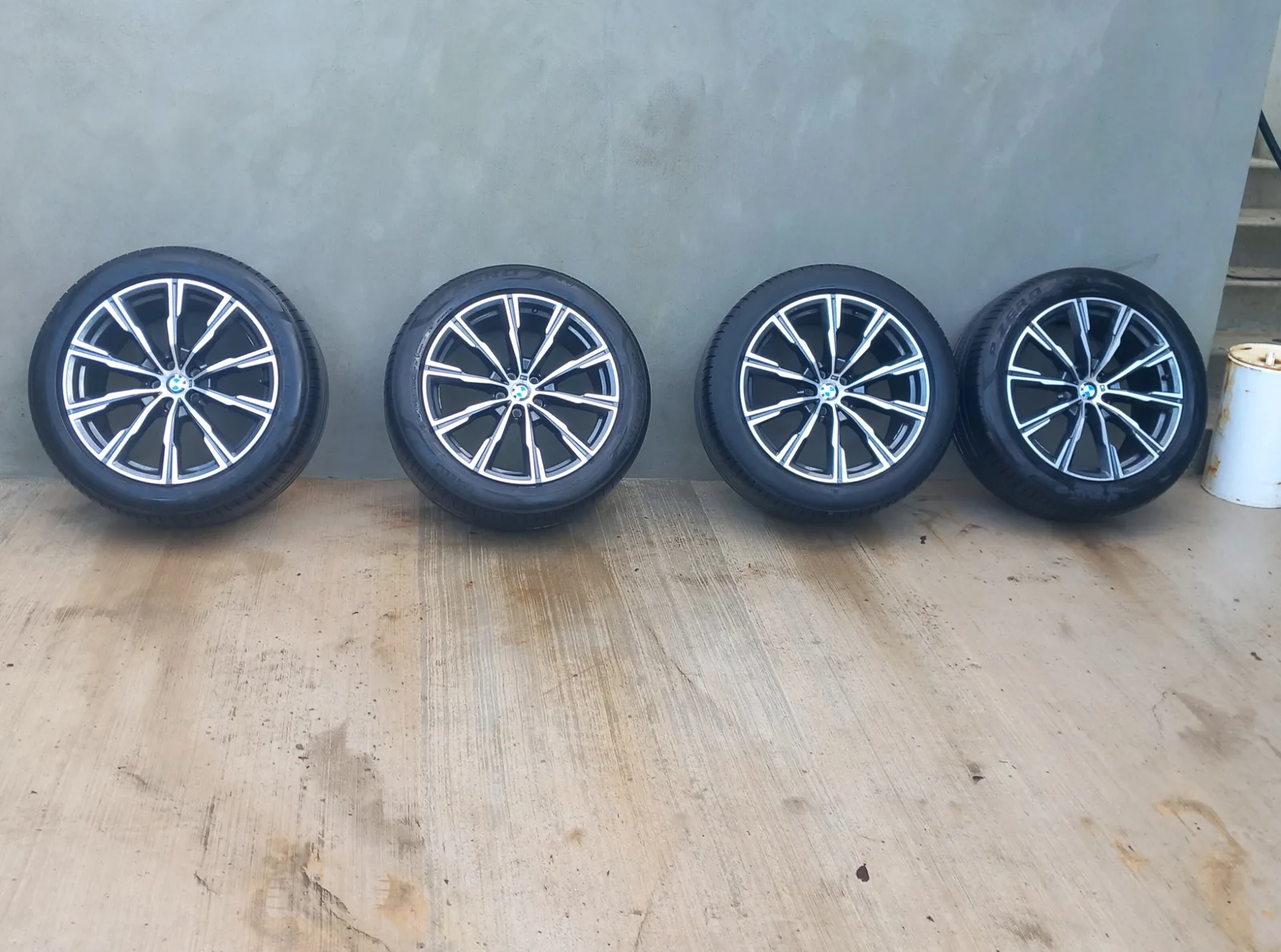 Wheels BMW X5