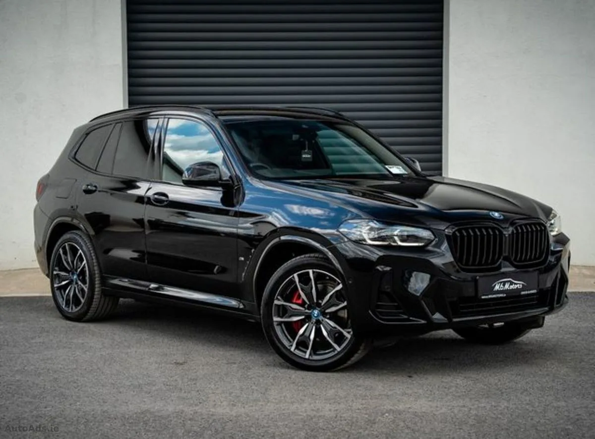 2024 BMW X3