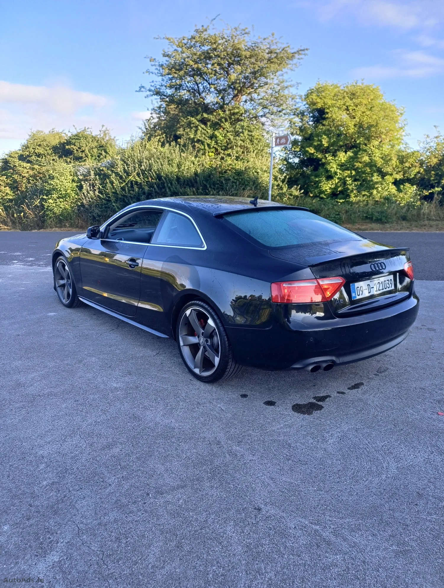 2009 Audi A5 – photo 6