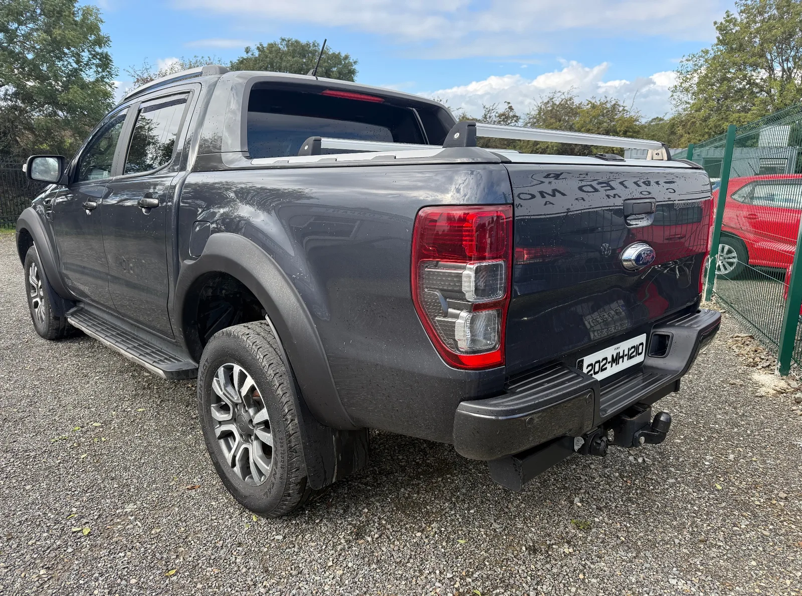 2020 Ford Ranger – photo 6