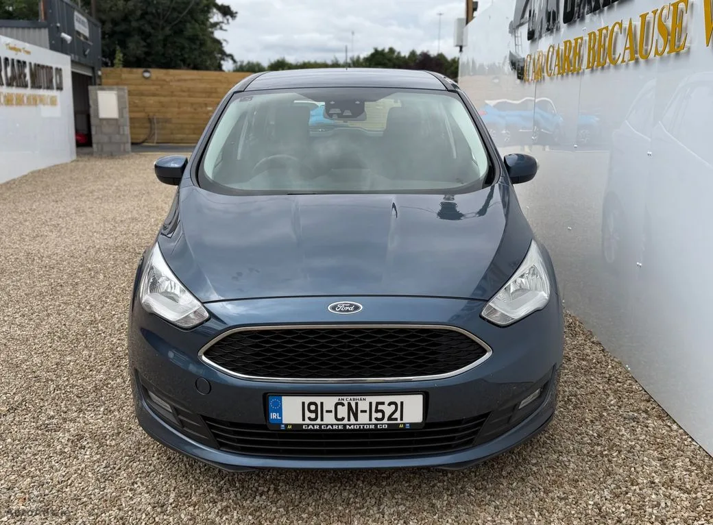 2019 Ford Grand C-Max – photo 3