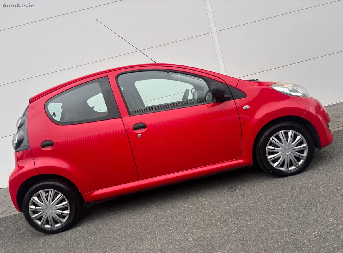 2012 Citroen C1 – photo 7