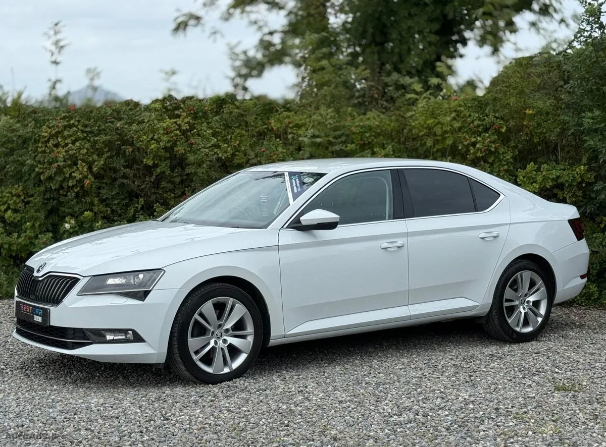 2018 Skoda Superb – photo 8