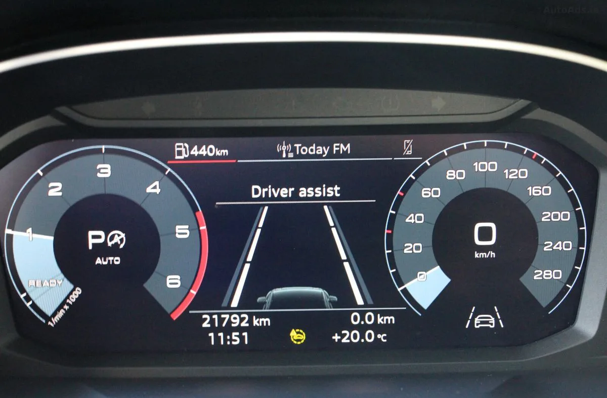 2024 Audi Q3 – photo 3