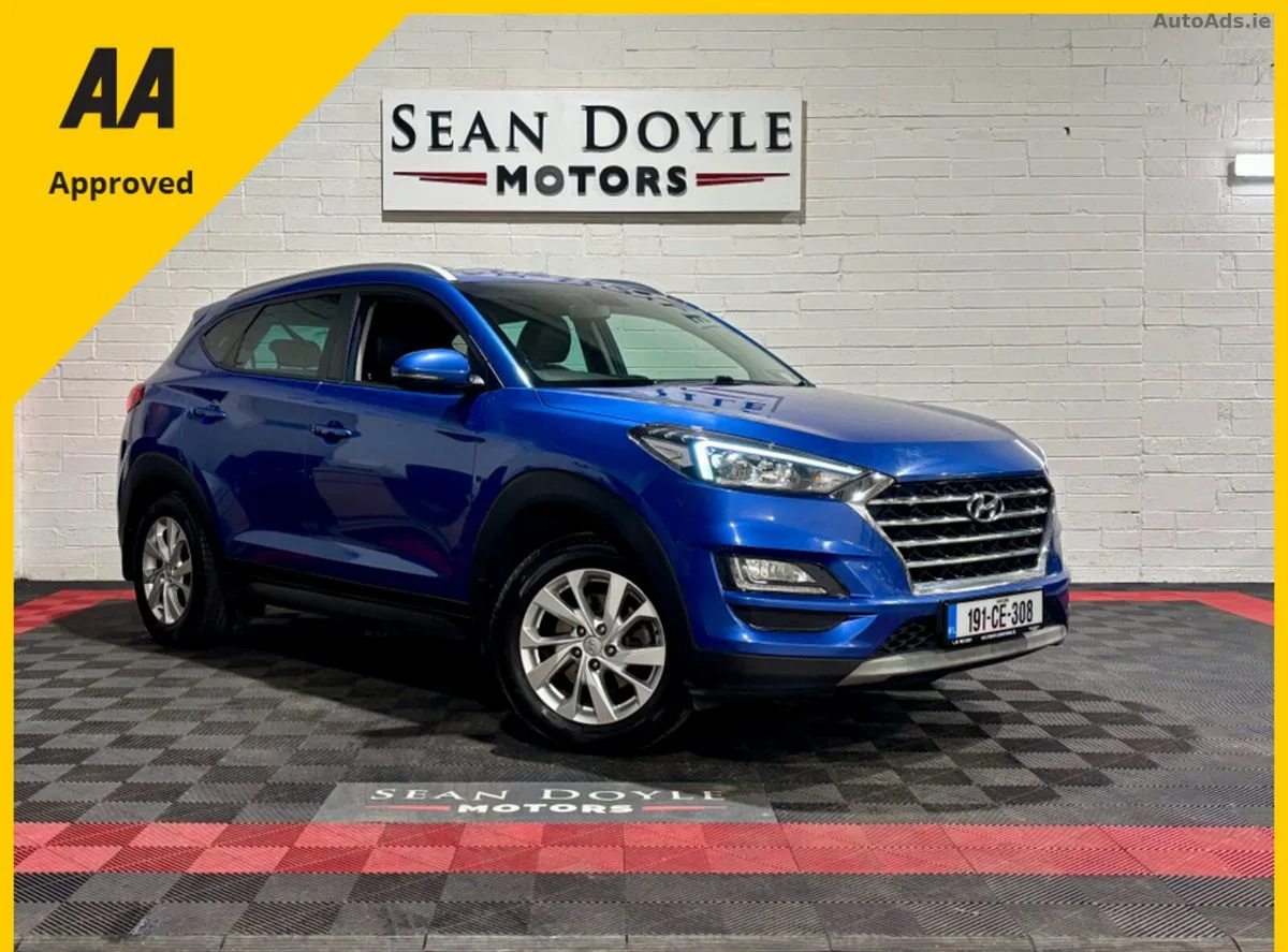2019 Hyundai Tucson