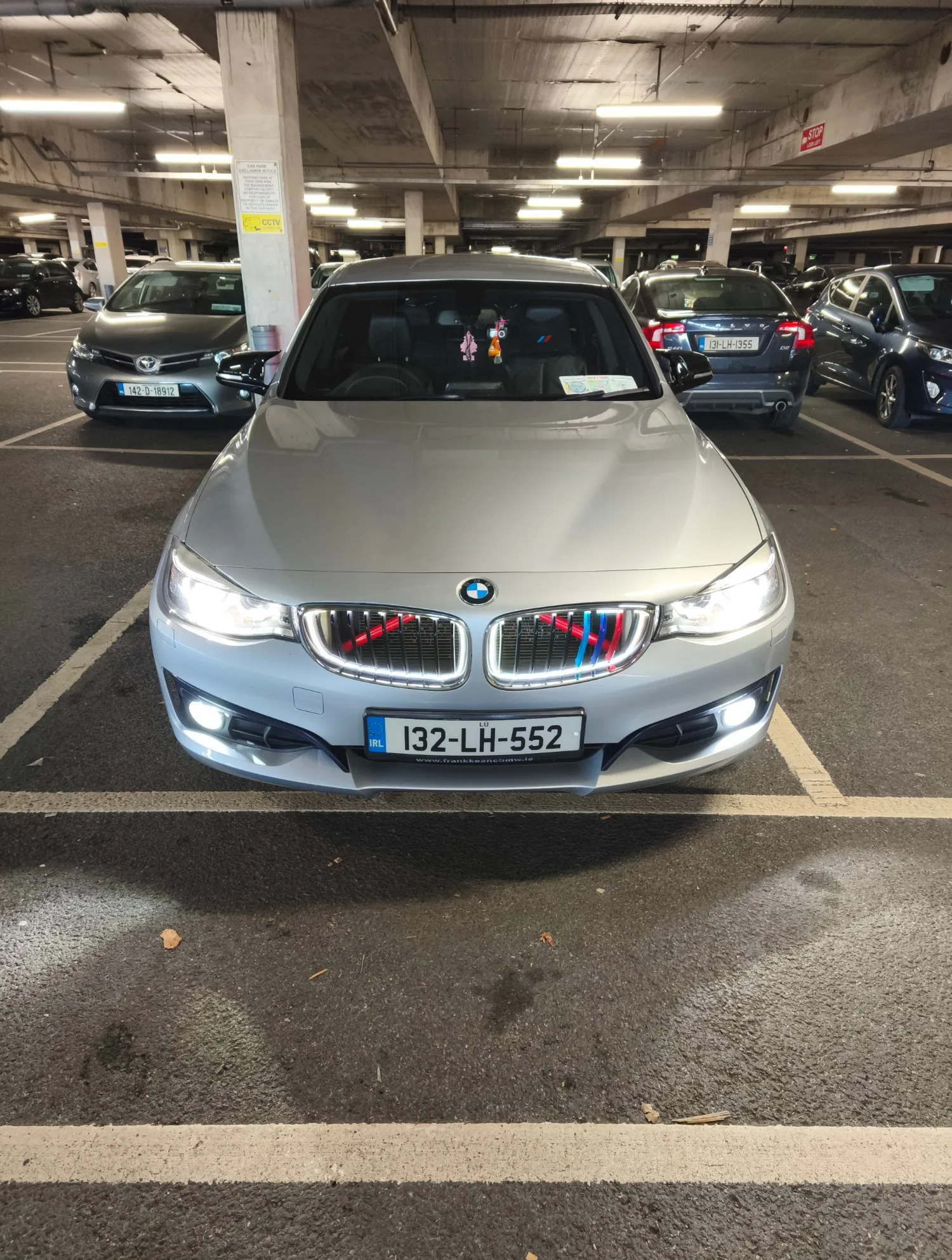 2013 BMW 3 Series