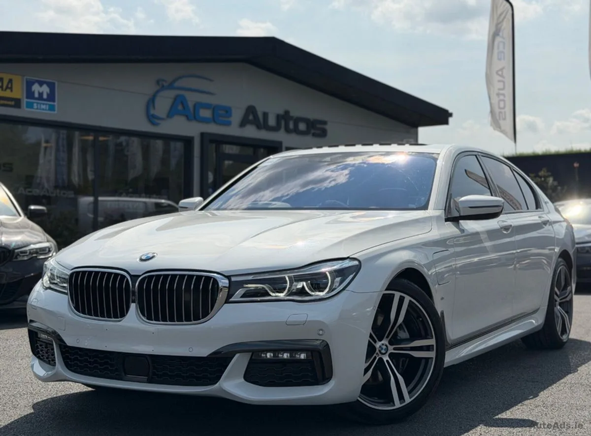 2019 BMW 7-Series