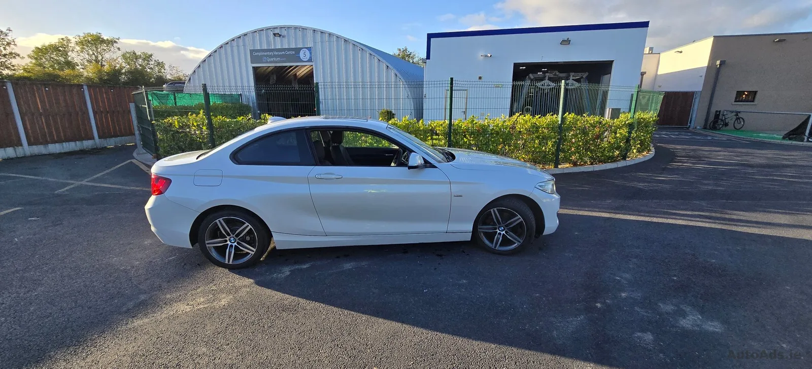 2016 BMW 2 Series – photo 9