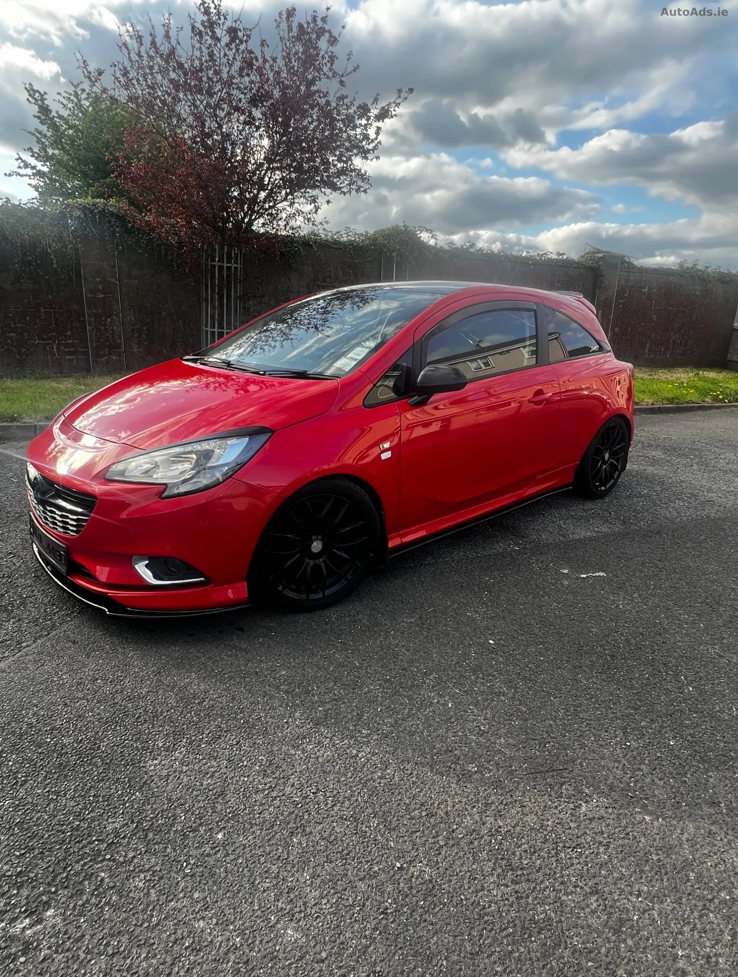 2016 Vauxhall Corsa