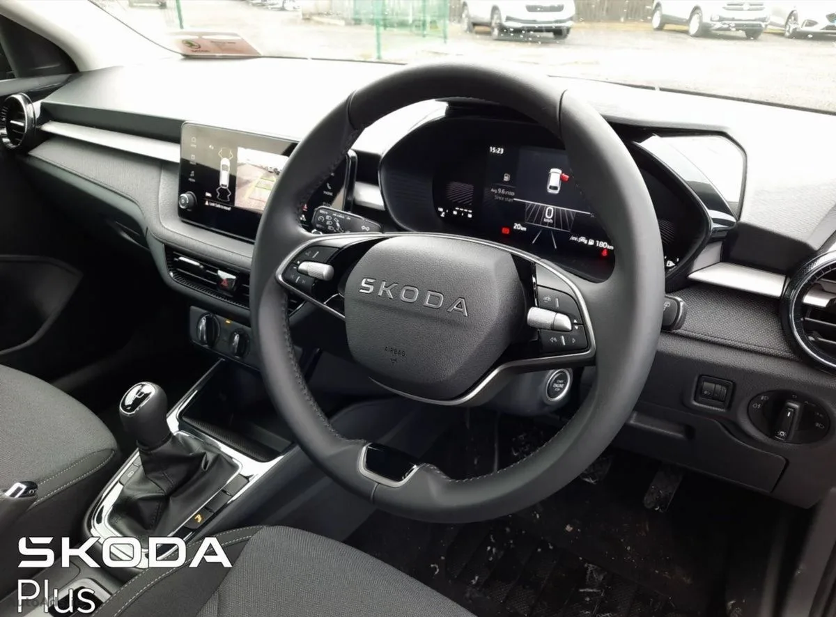 2026 Skoda Fabia – photo 8
