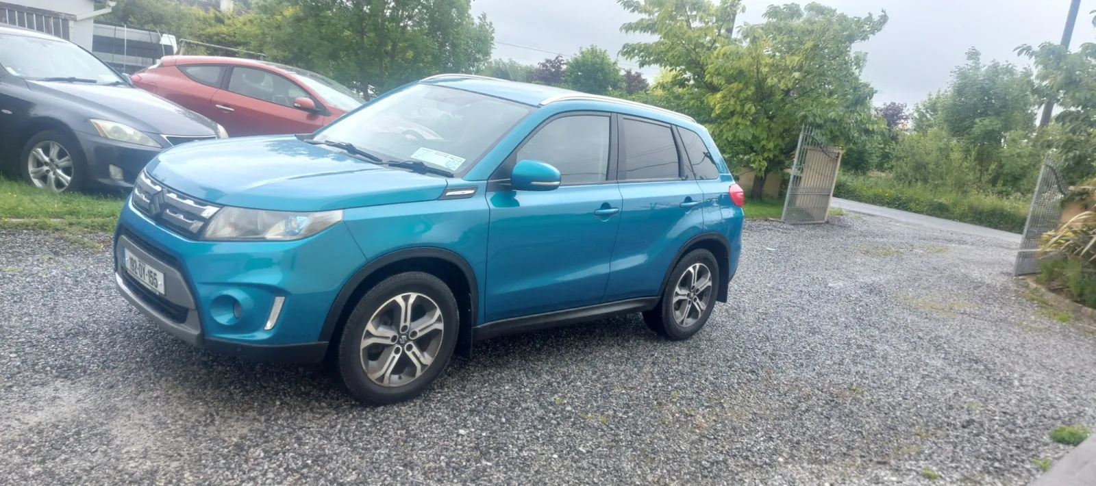 2019 Suzuki Vitara