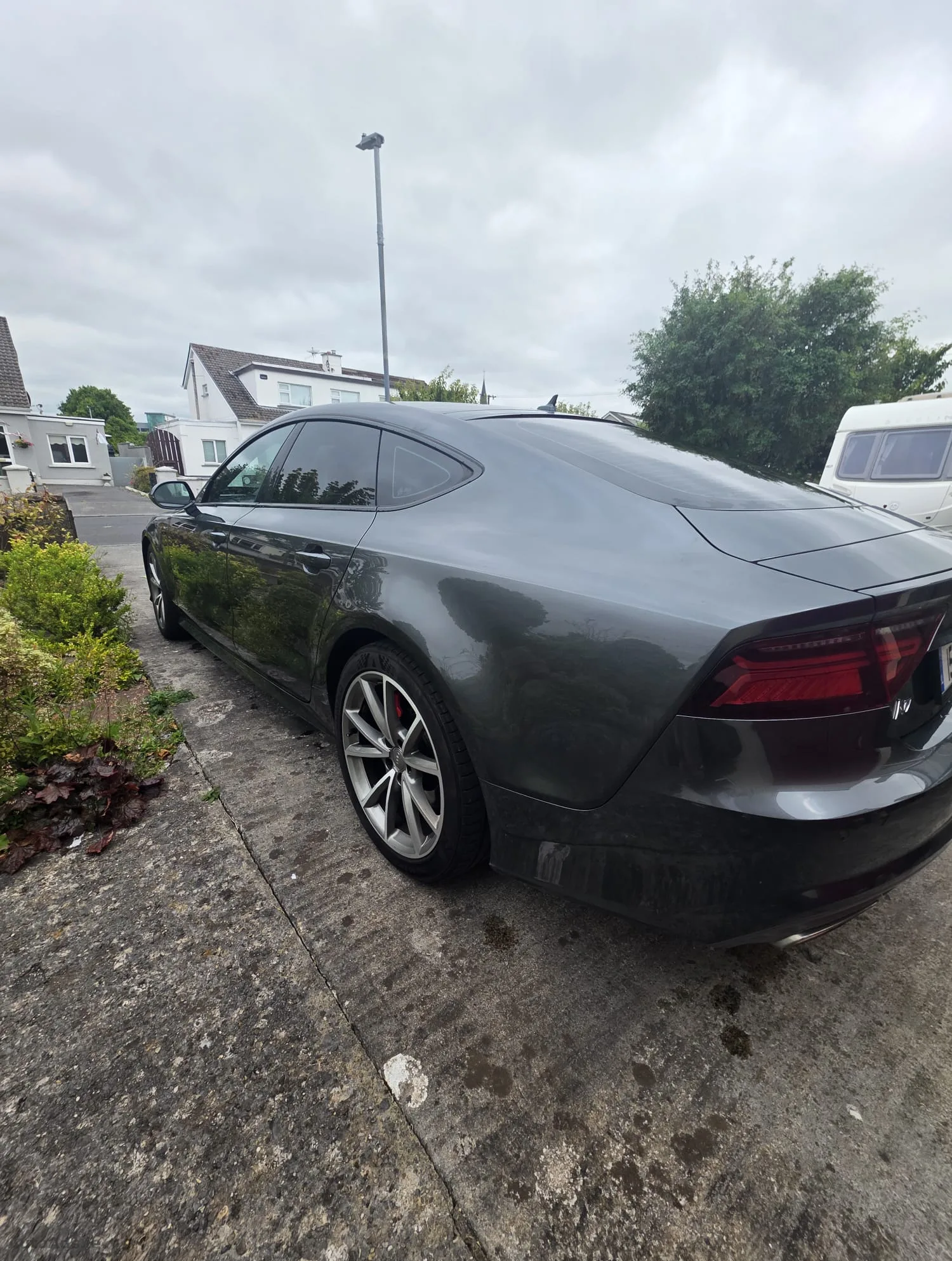 2015 Audi A7 – photo 5
