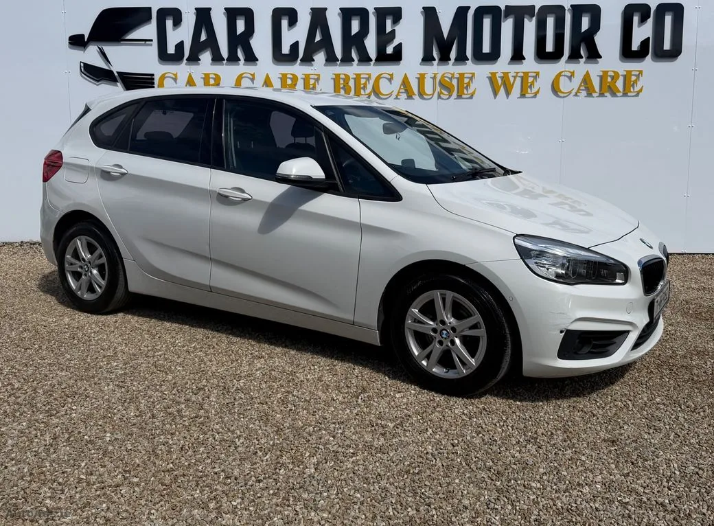 2017 BMW 218d