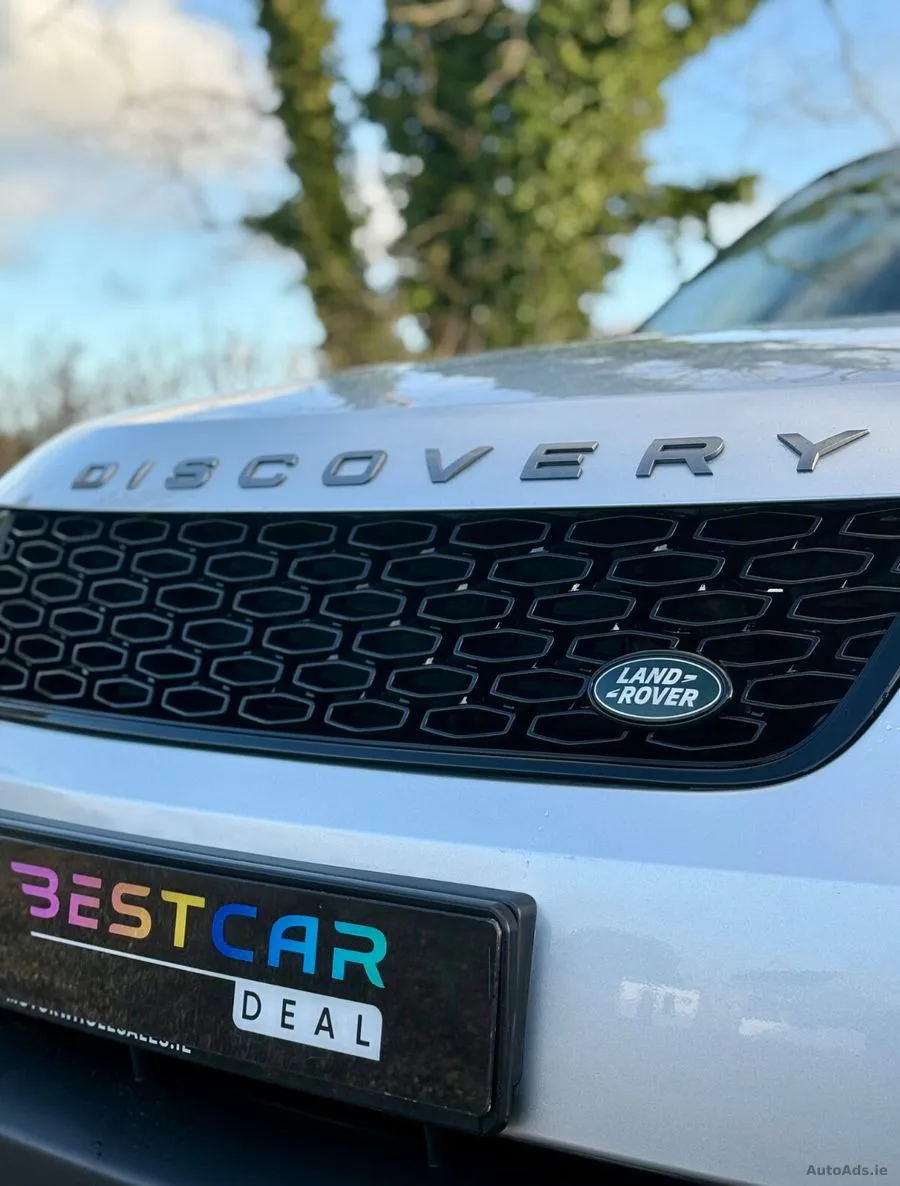 2019 Land Rover Discovery – photo 4