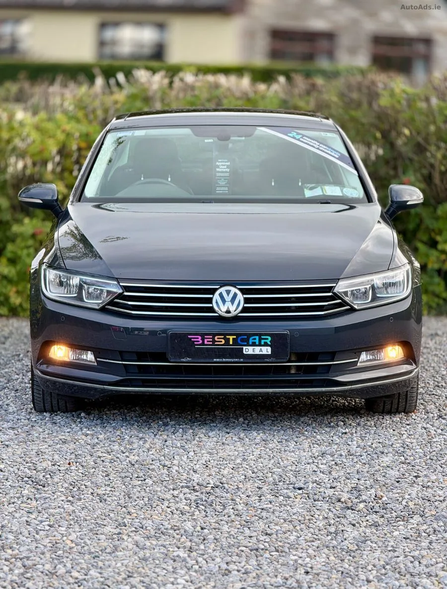 2015 Volkswagen Passat – photo 4