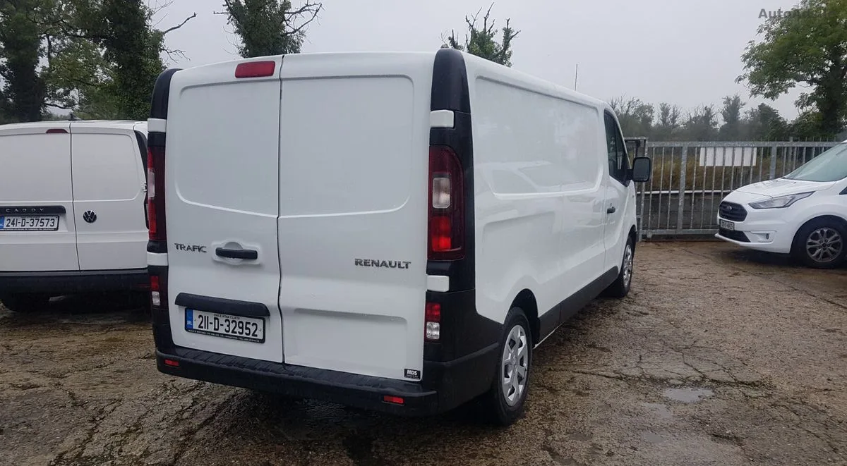2021 Renault Trafic – photo 7