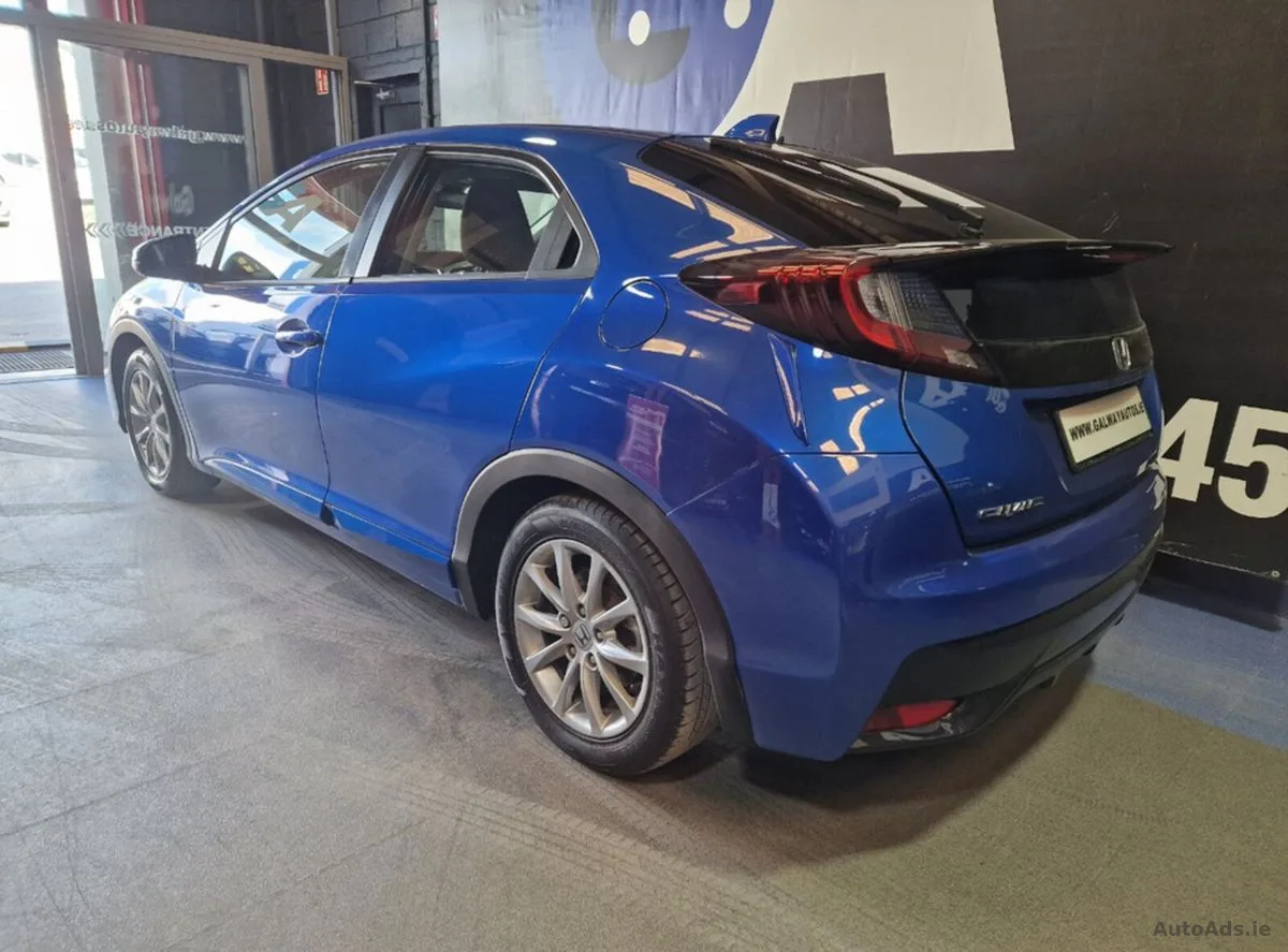 2016 Honda Civic – photo 6