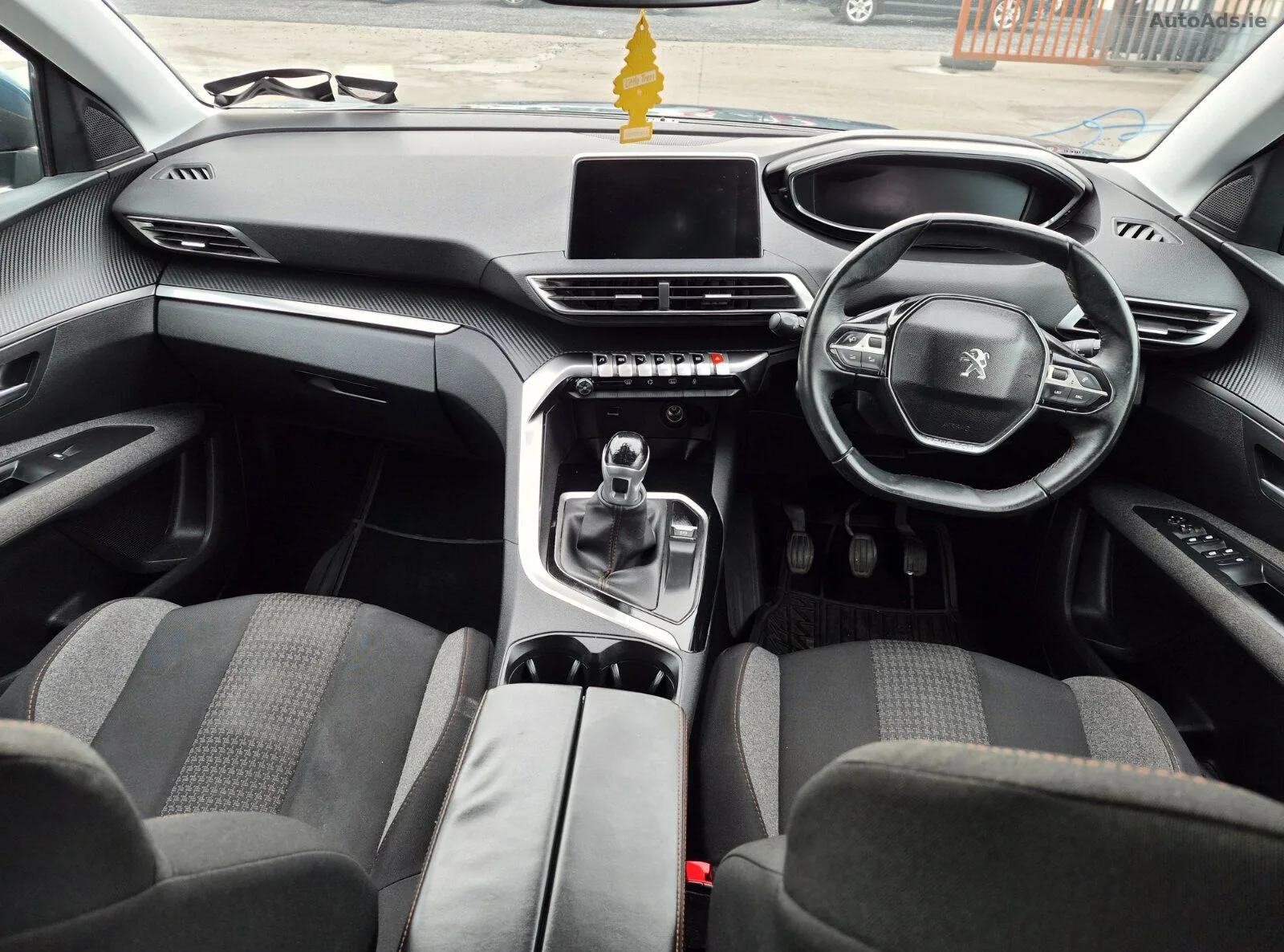 2018 Peugeot 5008 – photo 14
