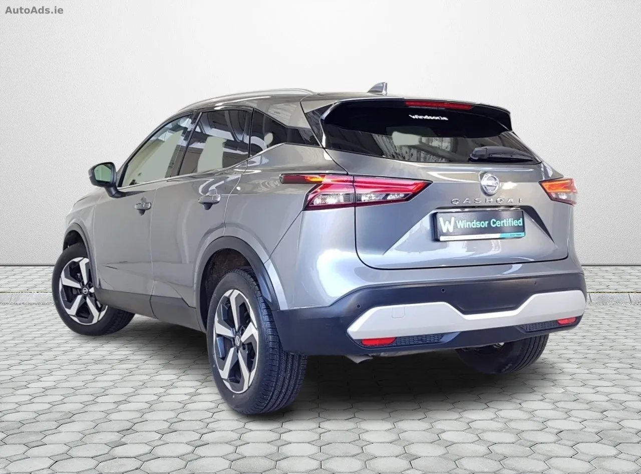 2021 Nissan Qashqai – photo 7