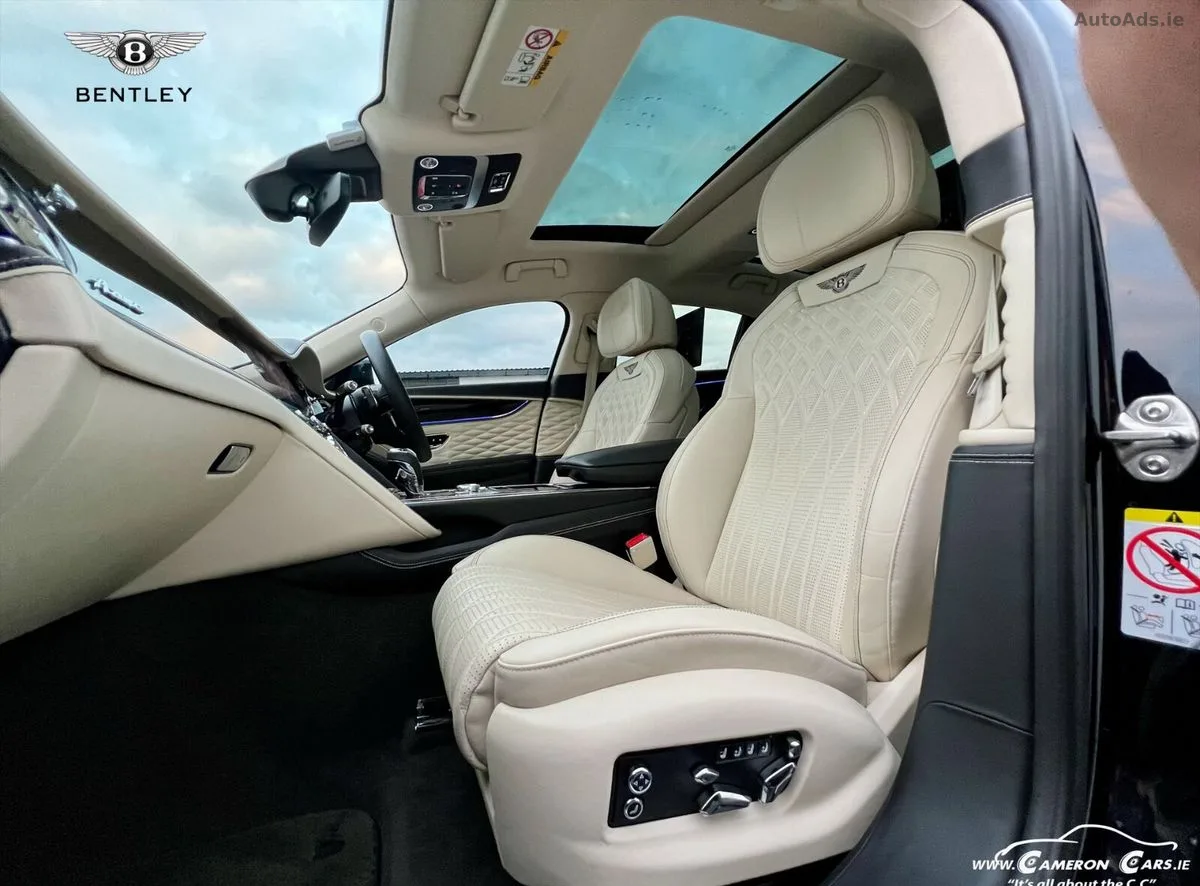 2023 Bentley Flying Spur – photo 8