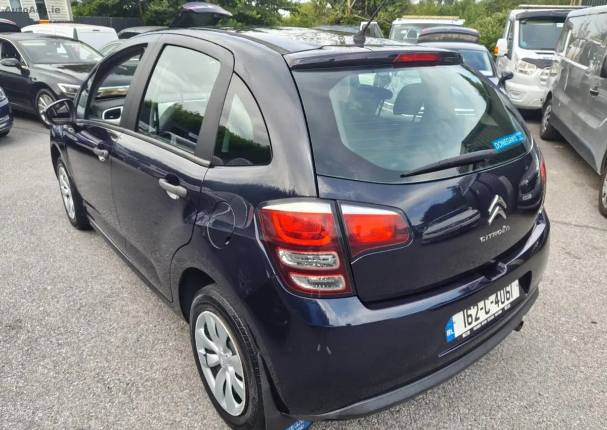 2016 Citroen C3 – photo 7