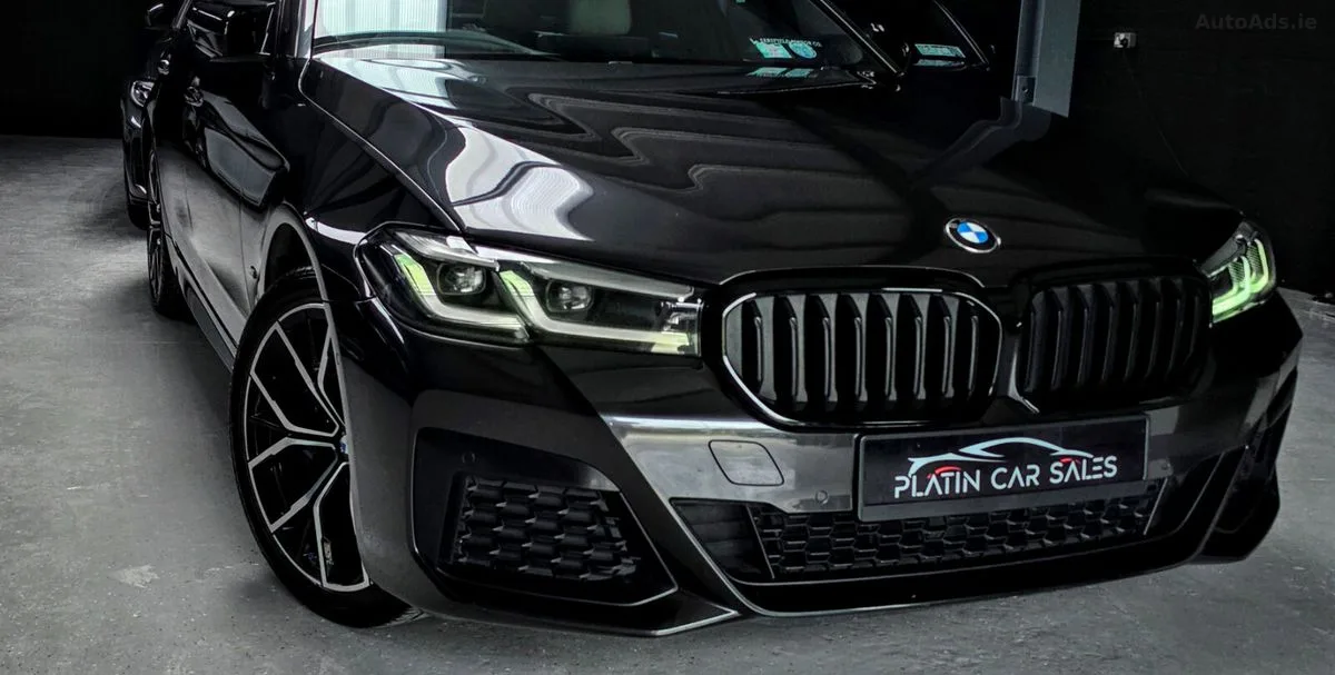 2020 BMW 5-Series – photo 5