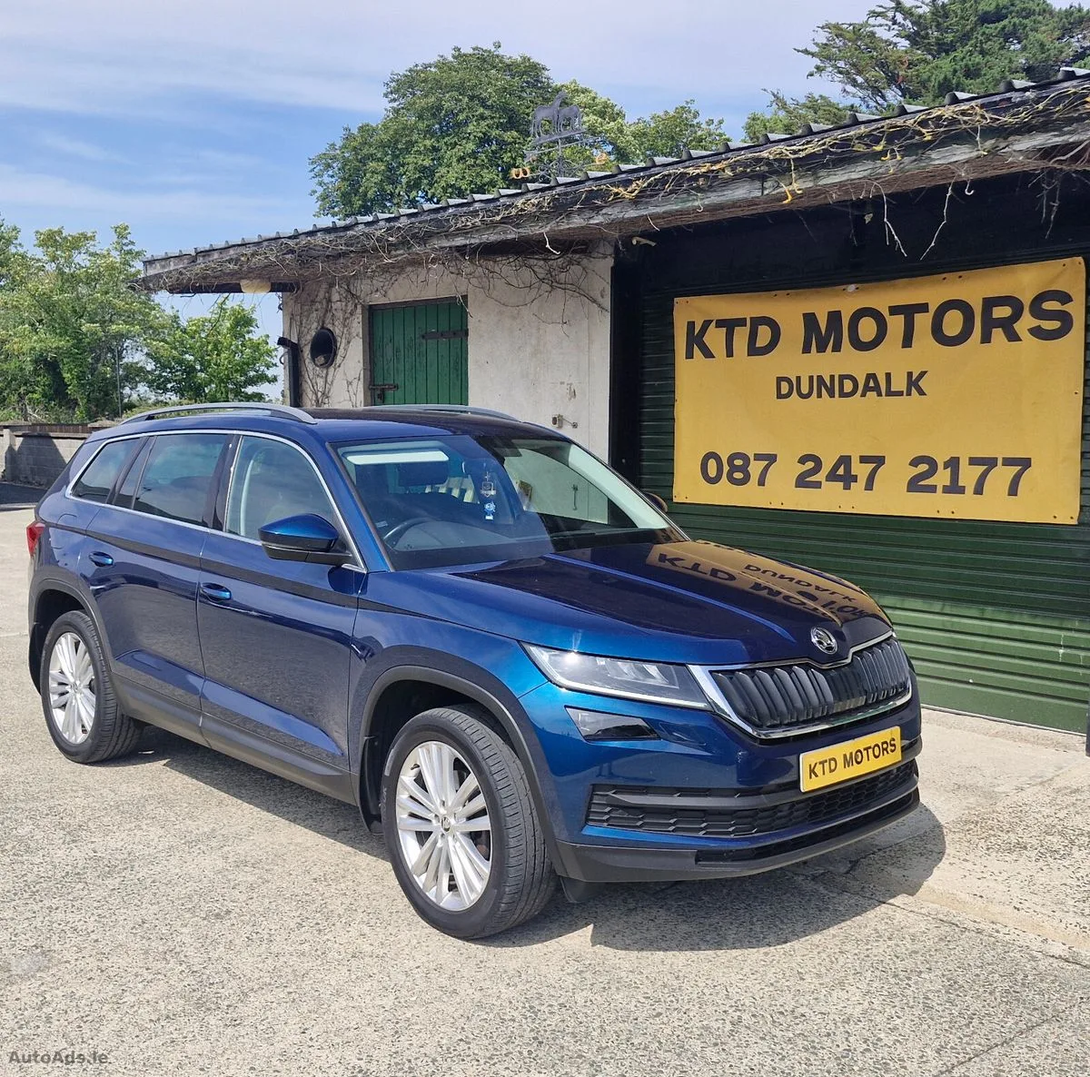 2019 Skoda Kodiaq – photo 4